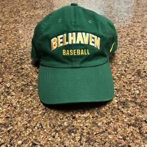 Belhaven University baseball hat